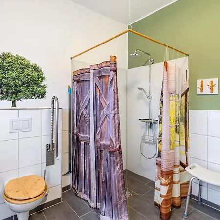 Appartement Garten *