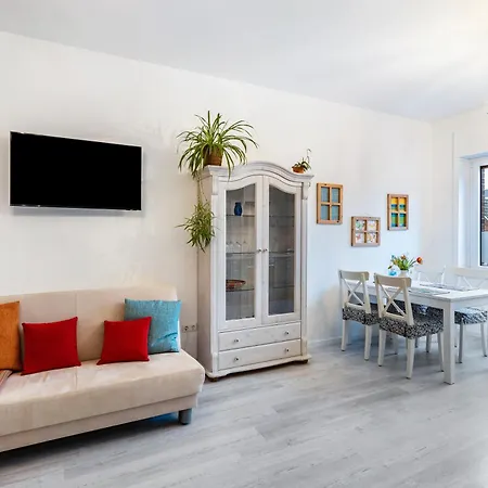 Appartement Garten Kerken