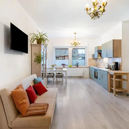 Appartement Garten Kerken