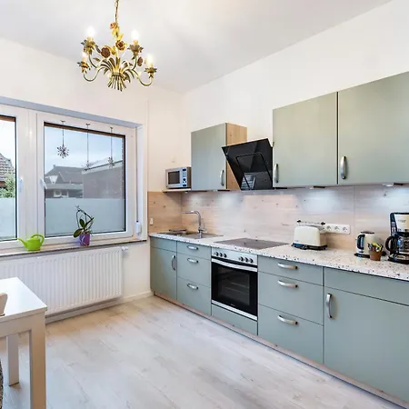 Appartement Garten Kerken