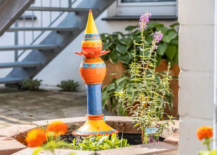 Διαμέρισμα Garten Kerken