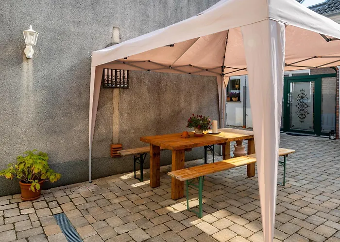 Garten Διαμέρισμα Kerken