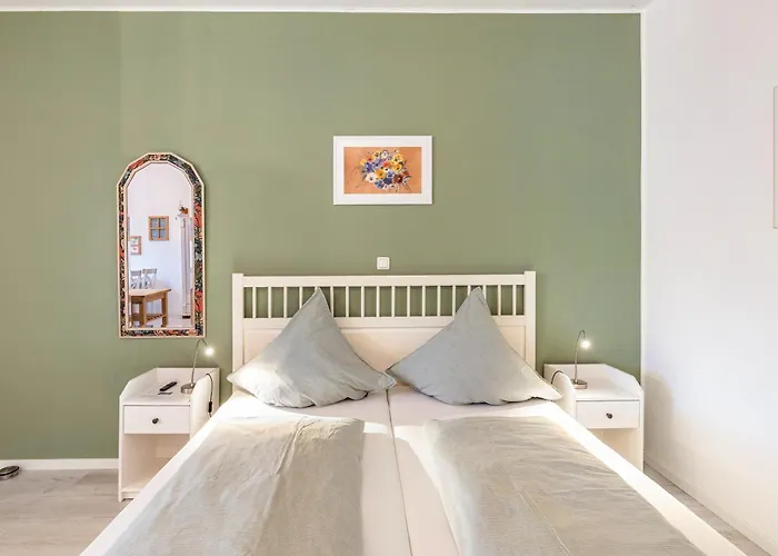 Garten Διαμέρισμα *