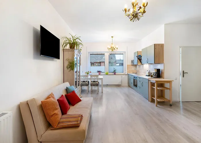 Διαμέρισμα Garten Kerken