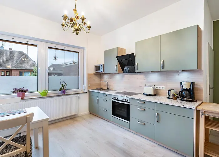 Διαμέρισμα Garten Kerken